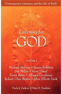 Listening for God Rdr Vol 4