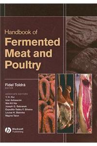 Handbook of Fermented Meat and Poultry