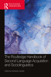 Routledge Handbook of Second Language Acquisition and Technology