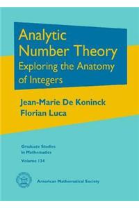 Analytic Number Theory