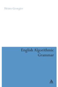 English Algorithmic Grammar