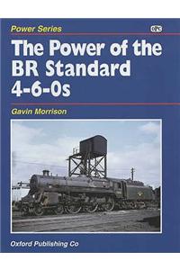 The Power Of The BR Standard 4-6-0s