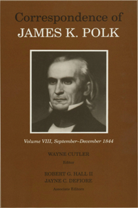 Correspondence of James K. Polk