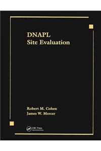 Dnapl Site Evaluation