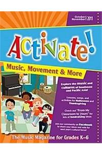 Activate! Oct/Nov 11