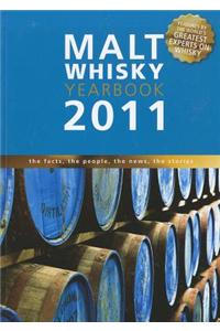 Malt Whisky Yearbook 2011