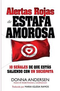 Alertas Rojas de Estafa Amorosa