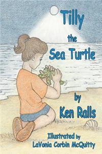 Tilly the Sea Turtle