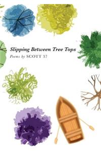 Slipping Between Tree Tops