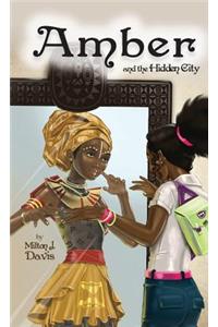 Amber and The Hidden City
