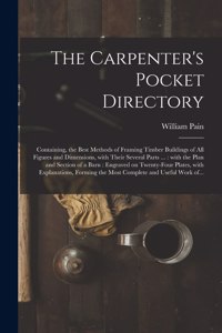 Carpenter's Pocket Directory