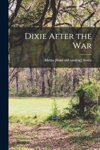 Dixie After the War