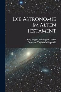 Astronomie Im Alten Testament
