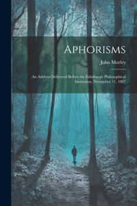Aphorisms