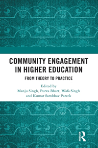 Community Engagement in Higher Education