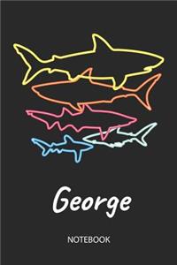 George - Notebook