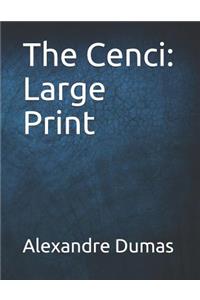 The Cenci
