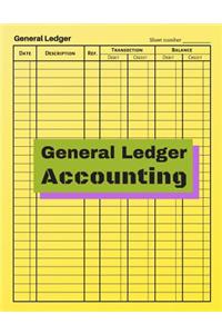General Ledger Accounting