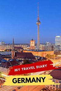 My Travel Diary GERMANY