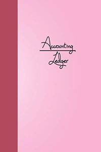 Accounting Ledger