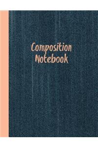 Composition Notebook