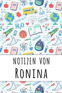 Notizen von Ronina