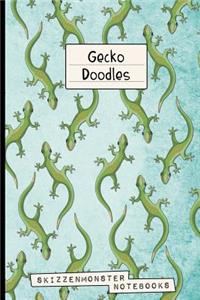 Gecko Doodles