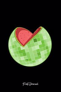 Fruit Journal