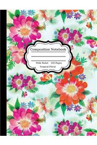 Composition Notebook
