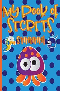 My Book of Secrets