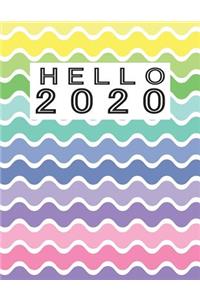 Hello 2020