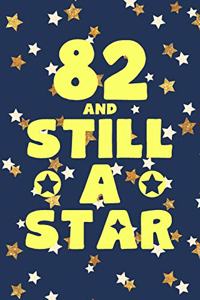 82nd Birthday Journal