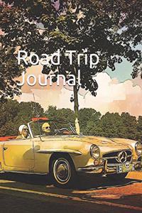 Road Trip Journal