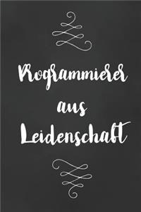 Programmierer: DIN A5 - Punkteraster 120 Seiten - Kalender - Notizbuch - Notizblock - Block - Terminkalender - Abschied - Abschiedsgeschenk - Ruhestand - Arbeitsko