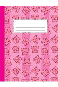 Cute Pig Pattern