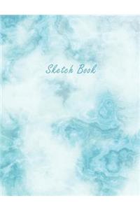 Sketchbook / Drawing book 8.5
