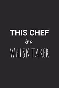 This Chef Is A Whisk Taker