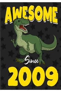 Awesome Since 2009