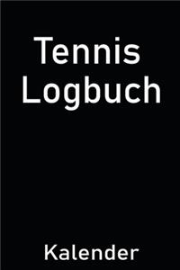 Tennis Logbuch