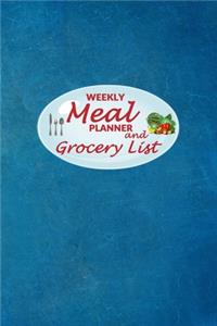 Weekly Meal Planner and Grocery List