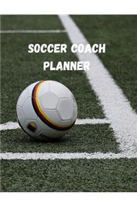 Soccer Coach Planner