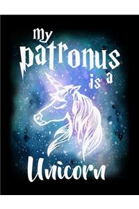 My Patronus Is A Unicorn