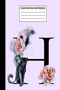 Composition Notebook