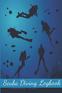 Scuba Diving Logbook