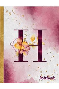 H Notebook