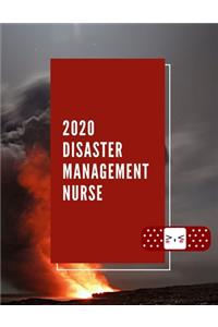 2020 Disaster Management Nurse