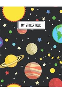 My Sticker Book