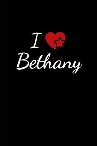 I love Bethany