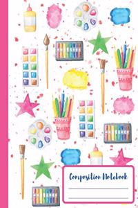 Composition Notebook