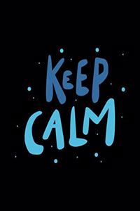 Keep Calm